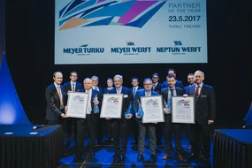 Partner des Jahres 2017
