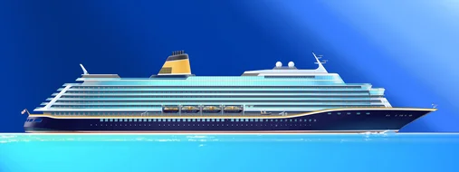 Neubau für Saga Cruises