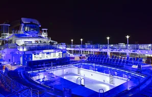 Ablieferung Quantum of the Seas