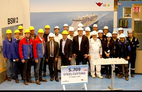 Brennstart AIDA Helios II