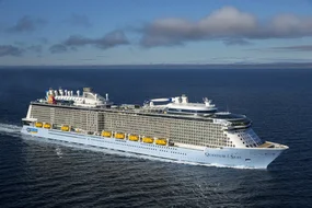 Ablieferung Quantum of the Seas