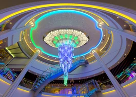 Atrium Plaza Norwegian Bliss