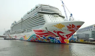 Norwegian Joy