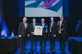 Partner des Jahres 2017