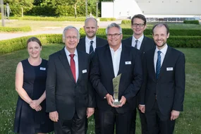 Partner of the Year Roxtec GmbH