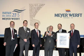 Sonderpreis für Jochen Deerberg